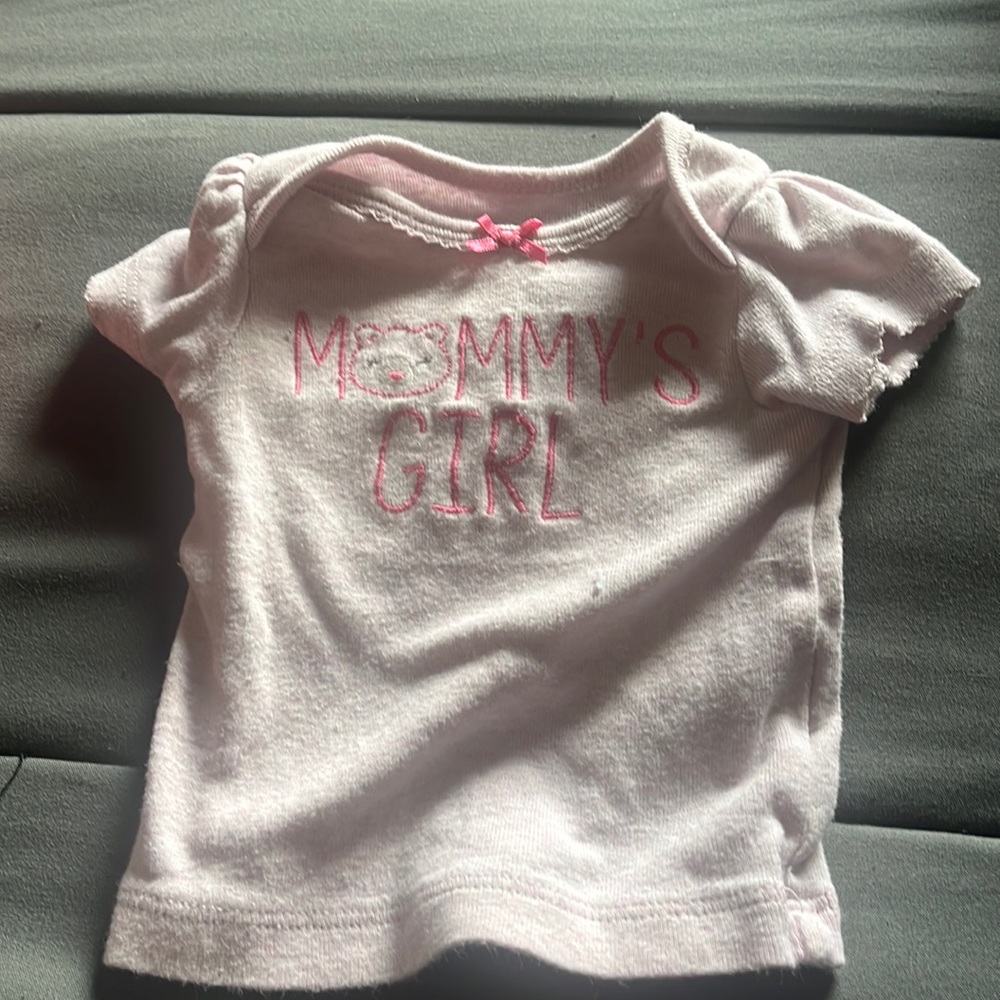 Baby shirt
